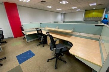 Cyber Tower 11 Corporate Tower