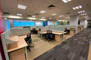 Cyber Tower 11 Corporate Tower