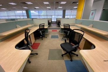 Cyber Tower 11 Corporate Tower