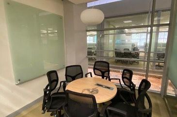 Cyber Tower 11 Corporate Tower