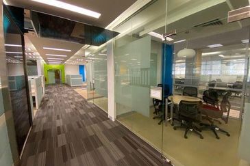 Cyber Tower 11 Corporate Tower