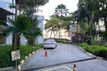 Damansara Uptown 5 [Fully Furnished & Move In]