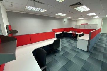 Damansara Uptown 5 [Fully Furnished & Move In]