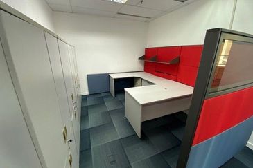 Damansara Uptown 5 [Fully Furnished & Move In]