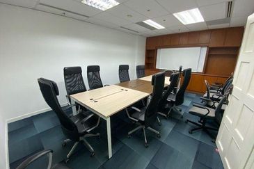 Damansara Uptown 5 [Fully Furnished & Move In]