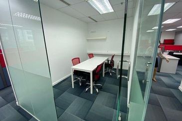 Damansara Uptown 5 [Fully Furnished & Move In]