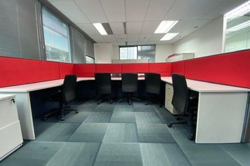 Damansara Uptown 5 [Fully Furnished & Move In]