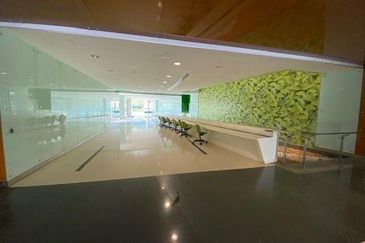 Cyber Tower 11 Corporate Tower