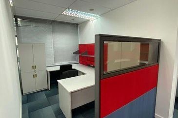 Damansara Uptown 5 [Fully Furnished & Move In]