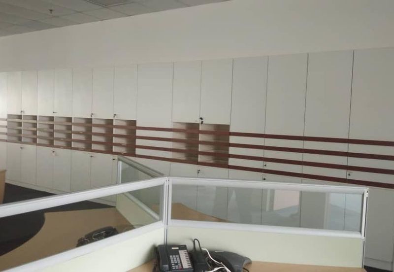 PJ 33 (formerly Jaya 33), PJ33