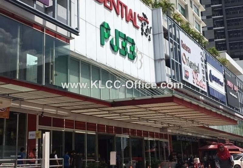 PJ 33 (formerly Jaya 33), PJ33