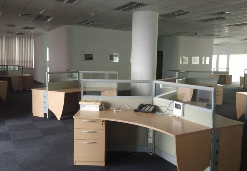 PJ 33 (formerly Jaya 33), PJ33