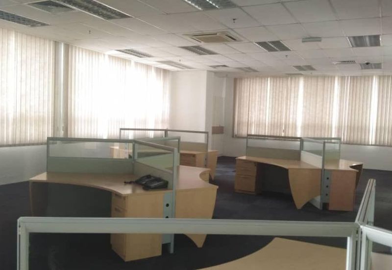 PJ 33 (formerly Jaya 33), PJ33