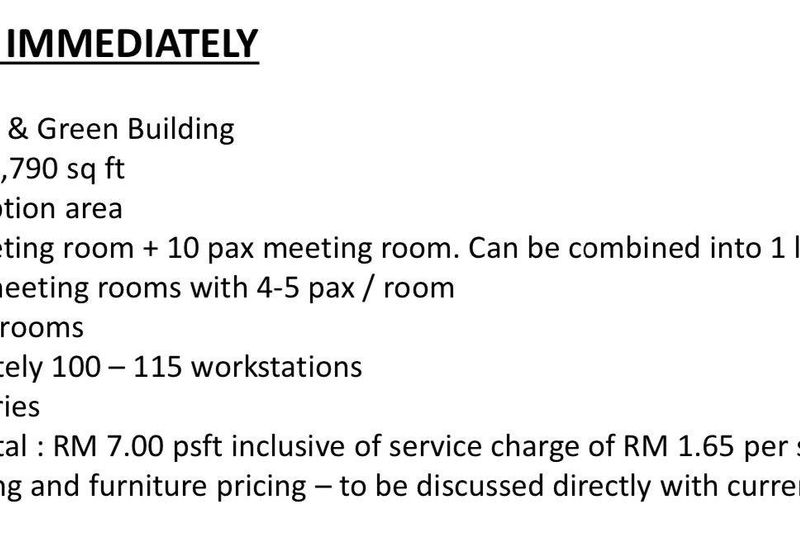 GUOCO TOWER @ Damansara City