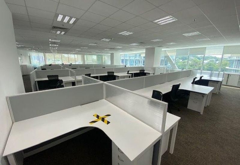 GUOCO TOWER @ Damansara City