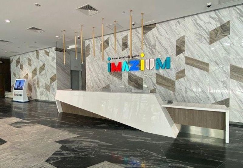 IMAZIUM @ Uptown Damansara with MSC Status Tier-1