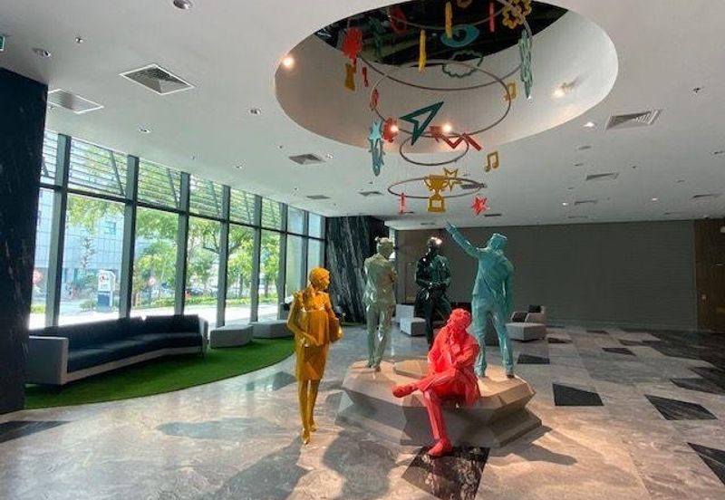 IMAZIUM @ Uptown Damansara with MSC Status Tier-1