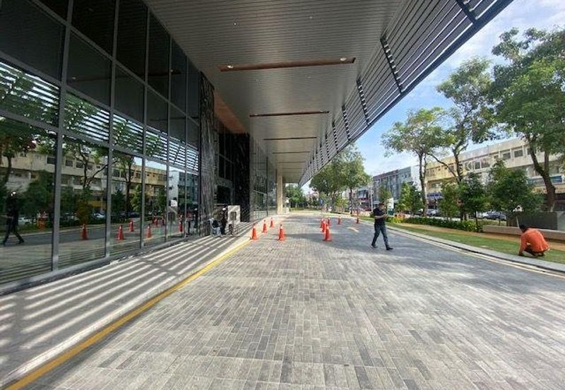 IMAZIUM @ Uptown Damansara with MSC Status Tier-1