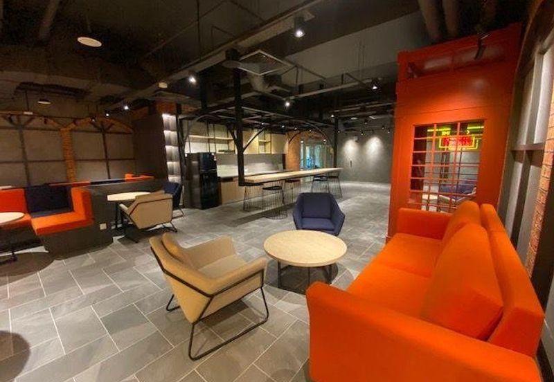 IMAZIUM @ Uptown Damansara with MSC Status Tier-1