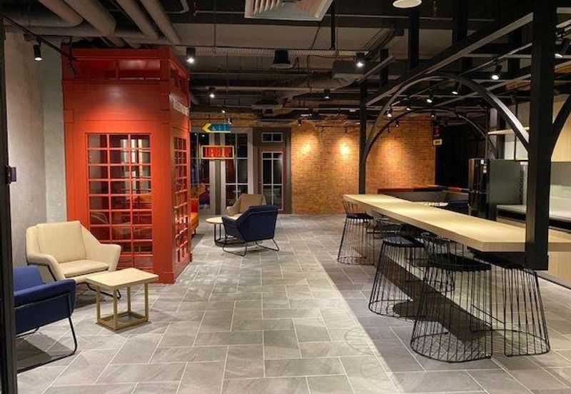 IMAZIUM @ Uptown Damansara with MSC Status Tier-1