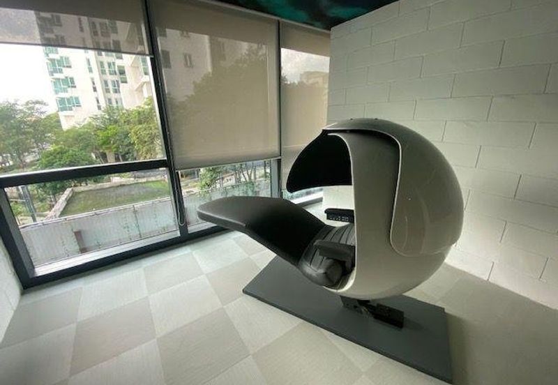 IMAZIUM @ Uptown Damansara with MSC Status Tier-1