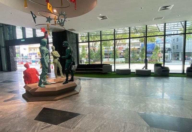 IMAZIUM @ Uptown Damansara with MSC Status Tier-1