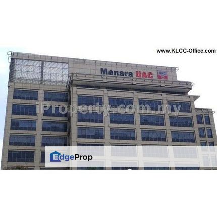 Menara UAC, Selangor, Damansara Perdana