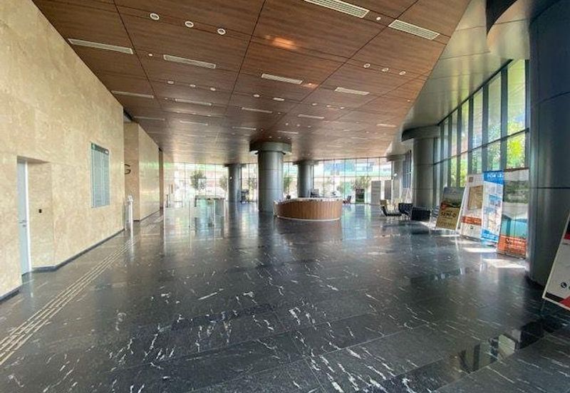 Mercu Mustapha Kamal Tower - MSC Status Tier 1