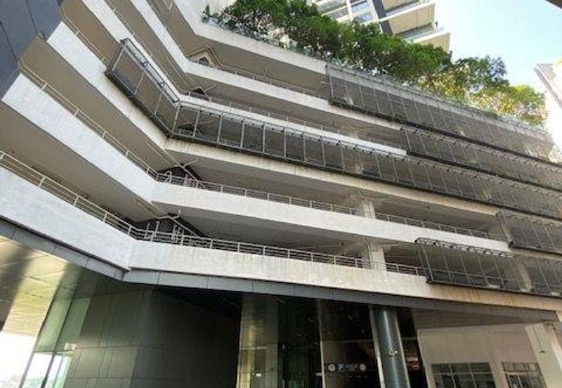 Mercu Mustapha Kamal Tower - MSC Status Tier 1