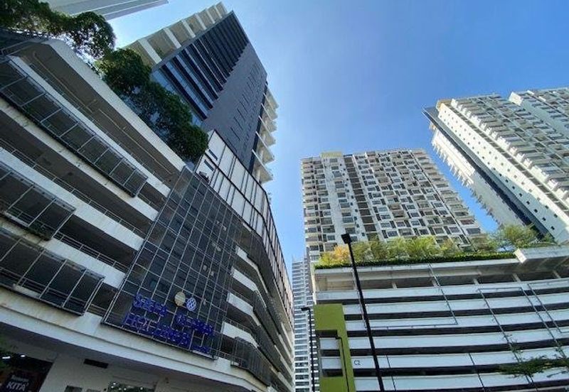 Mercu Mustapha Kamal Tower - MSC Status Tier 1