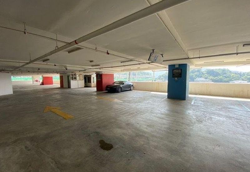 Mercu Mustapha Kamal Tower - MSC Status Tier 1