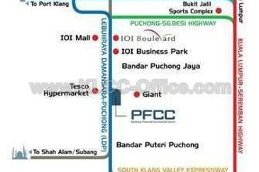 PFCC - Puchong Financial Corporate Centre
