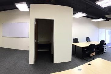 PFCC - Puchong Financial Corporate Centre