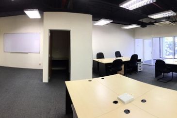 PFCC - Puchong Financial Corporate Centre