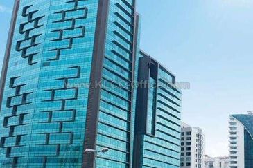 PFCC - Puchong Financial Corporate Centre