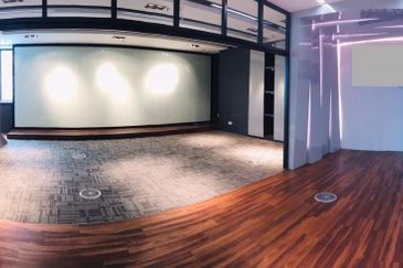 PFCC - Puchong Financial Corporate Centre