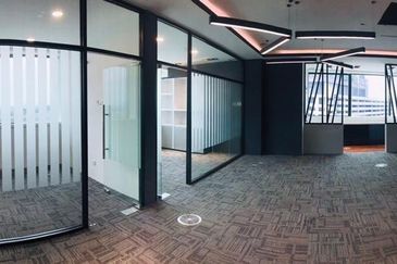 PFCC - Puchong Financial Corporate Centre