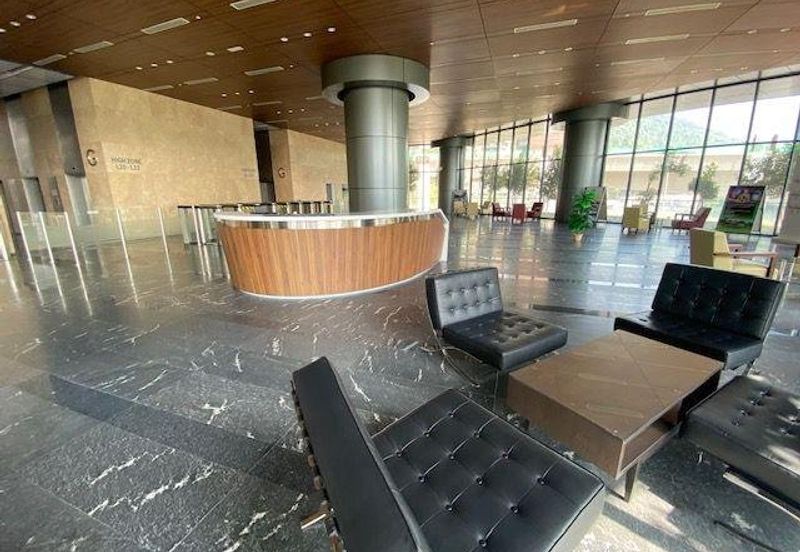 Mercu Mustapha Kamal Tower - MSC Status Tier 1