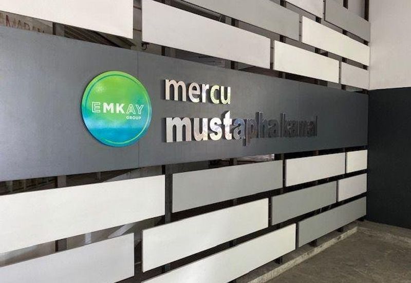 Mercu Mustapha Kamal Tower - MSC Status Tier 1