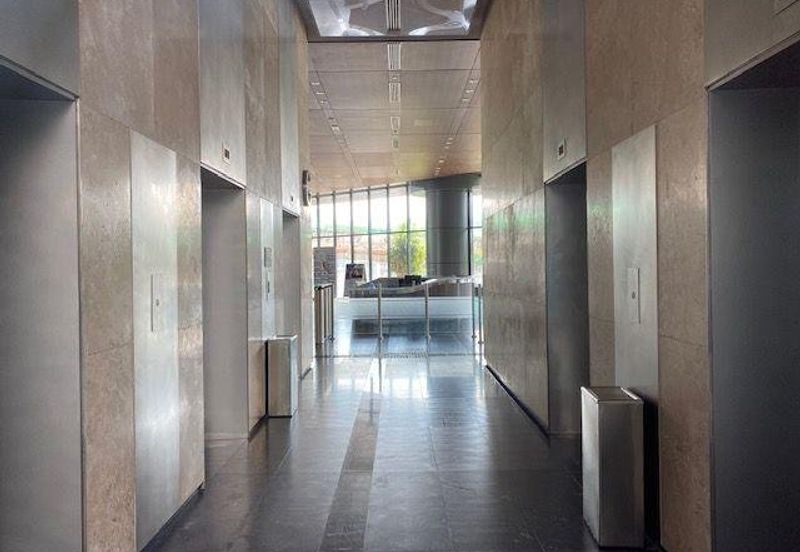 Mercu Mustapha Kamal Tower - MSC Status Tier 1