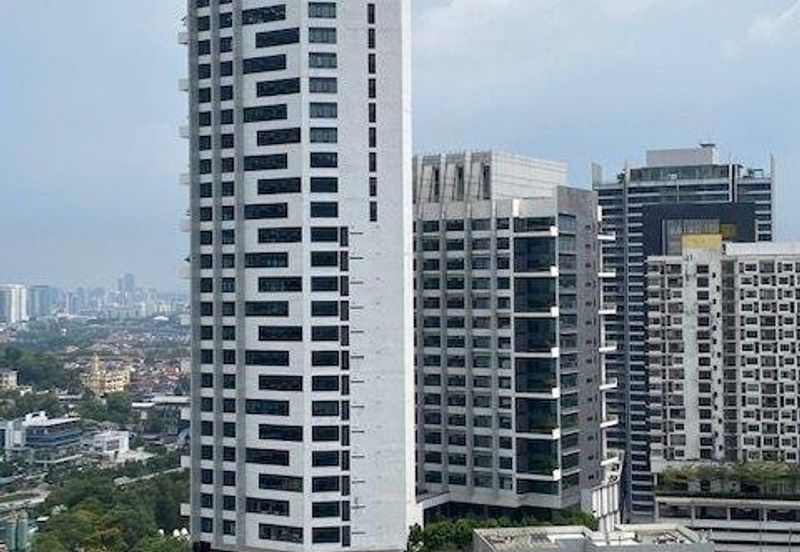 Mercu Mustapha Kamal Tower - MSC Status Tier 1