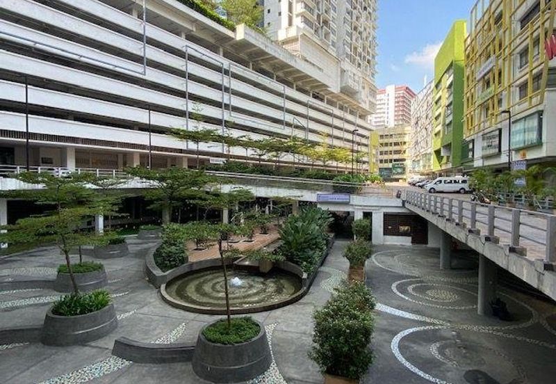 Mercu Mustapha Kamal Tower - MSC Status Tier 1