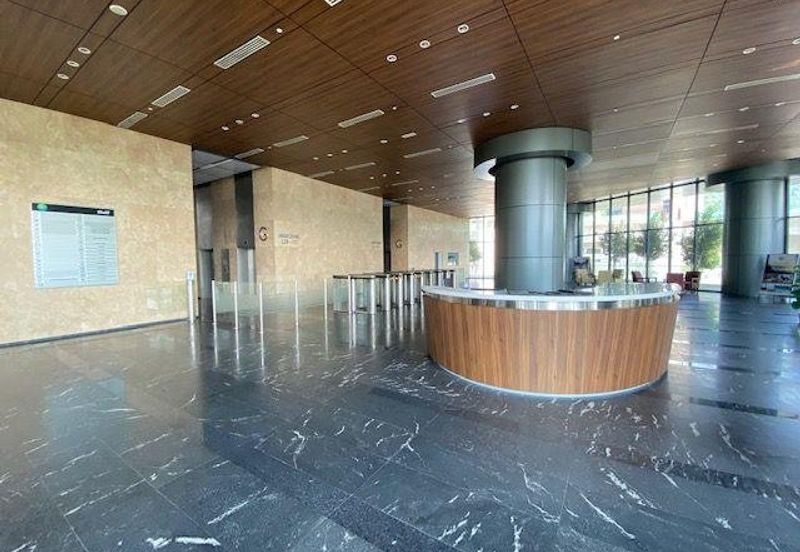 Mercu Mustapha Kamal Tower - MSC Status Tier 1