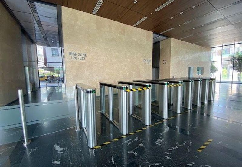 Mercu Mustapha Kamal Tower - MSC Status Tier 1