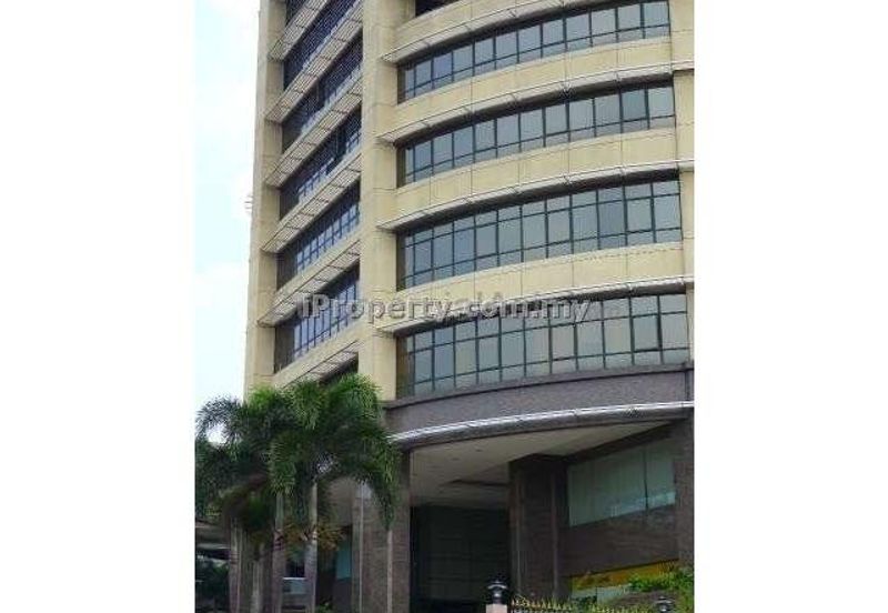 8 First Avenue, KPMG Tower, IBM Tower