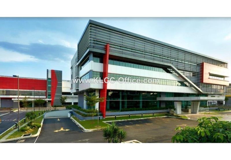 Axis Business Campus - BLOCK A