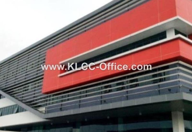 Axis Business Campus - BLOCK A