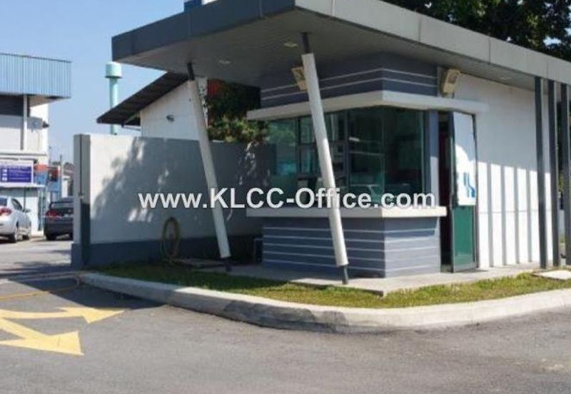 Axis Business Campus - BLOCK A