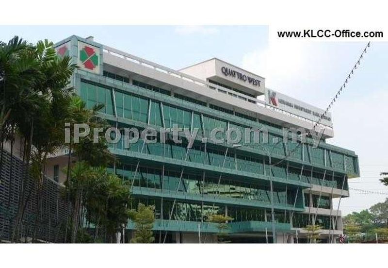 Quattro West (formerly Nestle House)