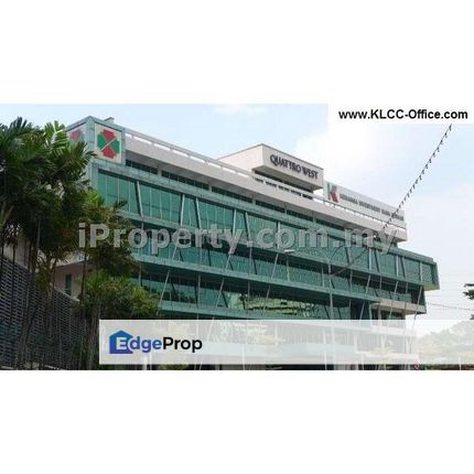 Quattro West (formerly Nestle House), Selangor, Petaling Jaya